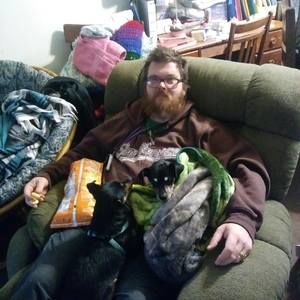 Meet your Posher, Christopher